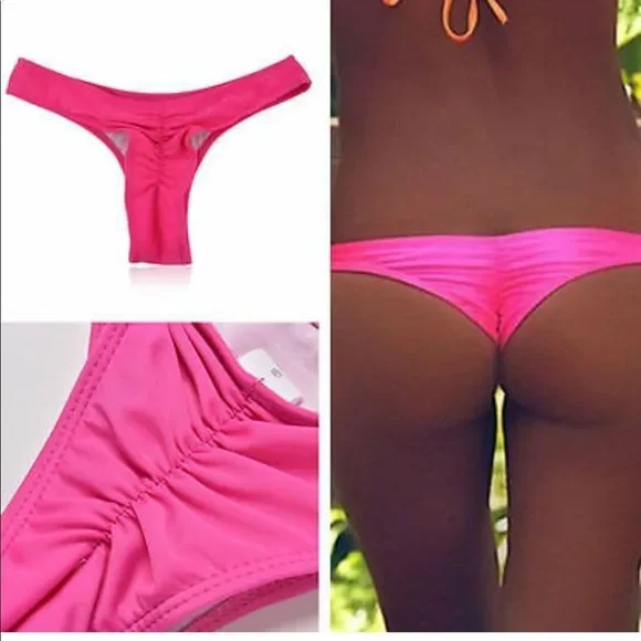 BRAZILIAN cut extra cheeky bottoms - Picture 4 of 8